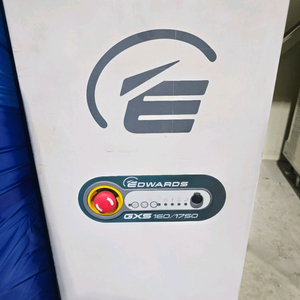 중고드라이펌프.중고진공펌프 EDWARDS GXS160/1750F HV LD ( 수리완료품) 이미지