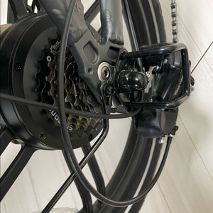 전기자전거 퀄리 엑스트론 프로 (파스/스로틀 겸용) 그레이