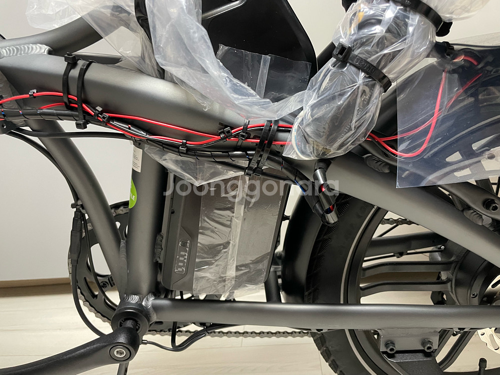 전기자전거 퀄리 엑스트론 프로 (파스/스로틀 겸용) 그레이--3