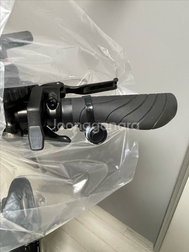 전기자전거 퀄리 엑스트론 프로 (파스/스로틀 겸용) 그레이--6