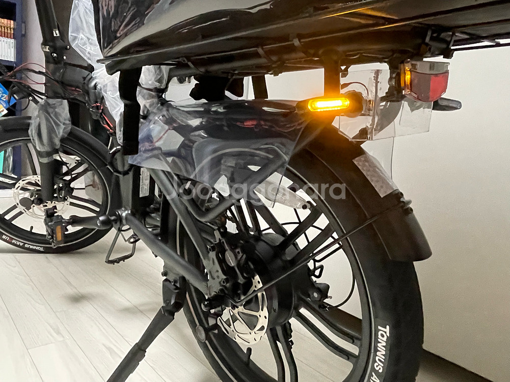 전기자전거 퀄리 엑스트론 프로 (파스/스로틀 겸용) 그레이--7