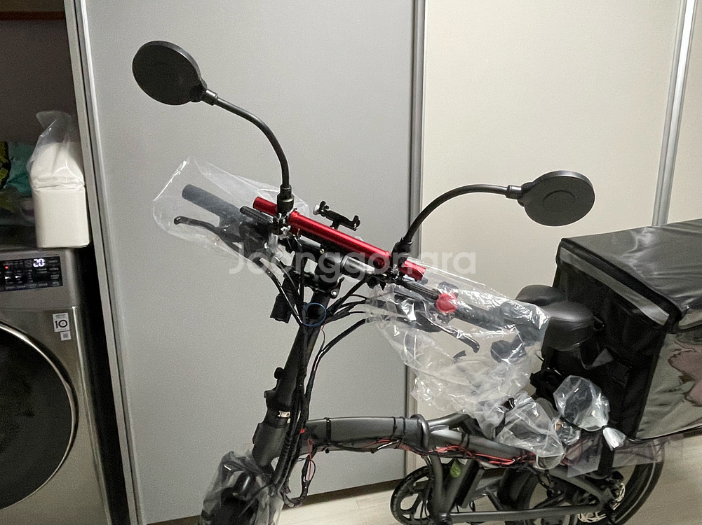 전기자전거 퀄리 엑스트론 프로 (파스/스로틀 겸용) 그레이--8