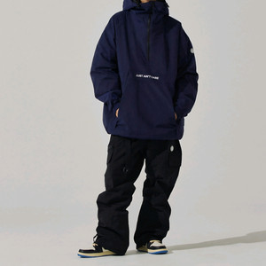 언바인드 팬츠 + 스페셜게스트 아노락 세트