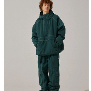 언바인드 상하의 세트 2425 5번착용