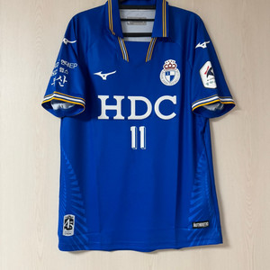 (추가할인)부산아이파크 45주년 레트로 정재권 택채새상품