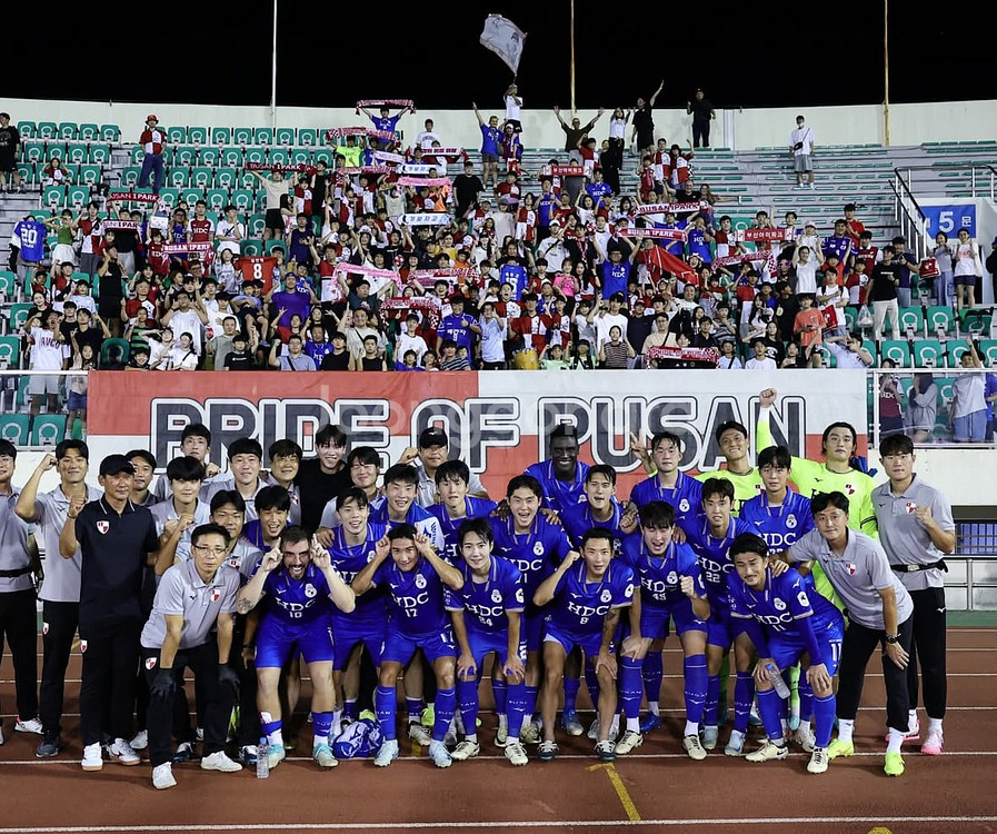 (추가할인)부산아이파크 45주년 레트로 정재권 택채새상품--2