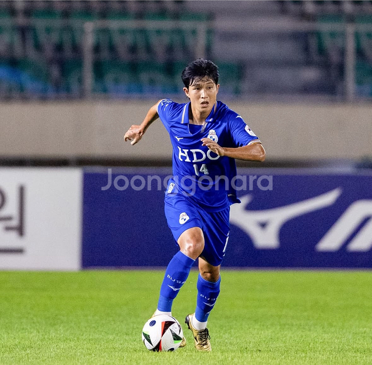 (추가할인)부산아이파크 45주년 레트로 정재권 택채새상품--3