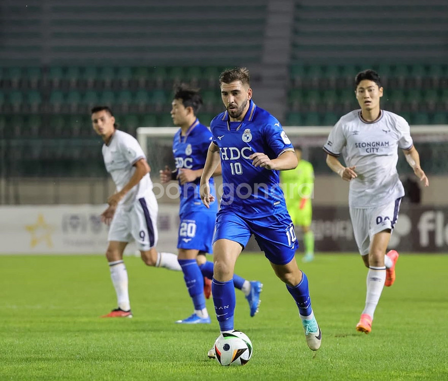 (추가할인)부산아이파크 45주년 레트로 정재권 택채새상품--4