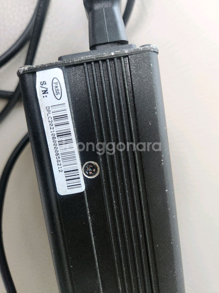 KC인증 36v 5ah 고속 충전기(전기자전거/전동킥보드)--1