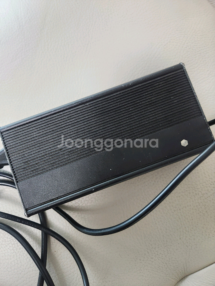 KC인증 36v 5ah 고속 충전기(전기자전거/전동킥보드)--3