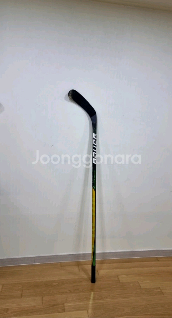 바우어,슈프림(아이스하키스틱)팝니다(레프트)--0