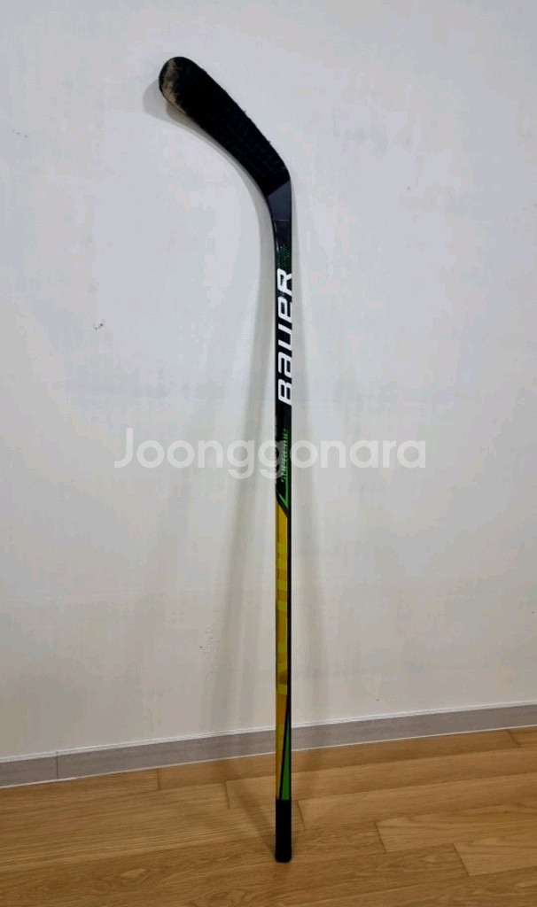 바우어,슈프림(아이스하키스틱)팝니다(레프트)--1