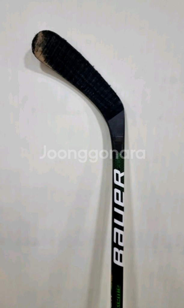 바우어,슈프림(아이스하키스틱)팝니다(레프트)--2