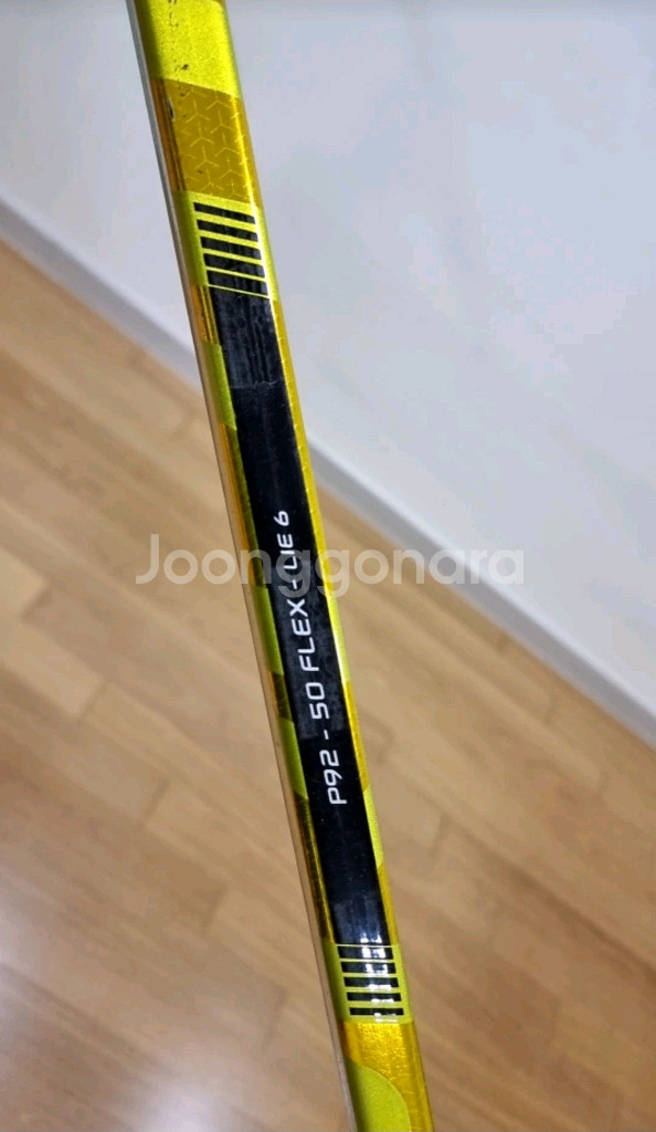 바우어,슈프림(아이스하키스틱)팝니다(레프트)--5