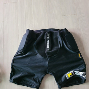 스노우보드 보호대 파워텍터세트