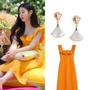 앤아더스토리즈 유시은 원피스 ( 산드로 마쥬 이자벨마랑 시에 자라 코스 가니 마뗑킴