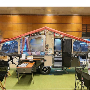 오이캠핑 TTR-7 캠핑텐트 신화T7텐트트레일러 풀옵션 21년식팝니다.