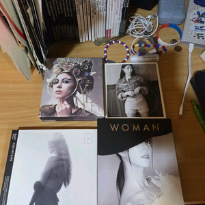 가수 보아 6집부터9집 앨범 판매