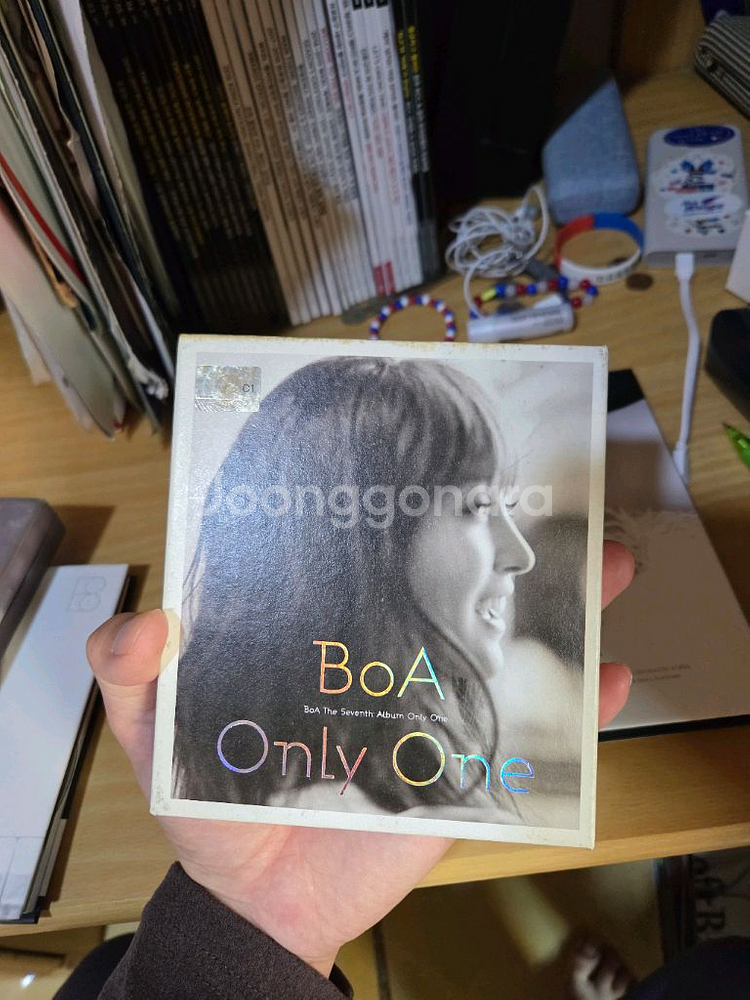 가수 보아 6집부터9집 앨범 판매--5