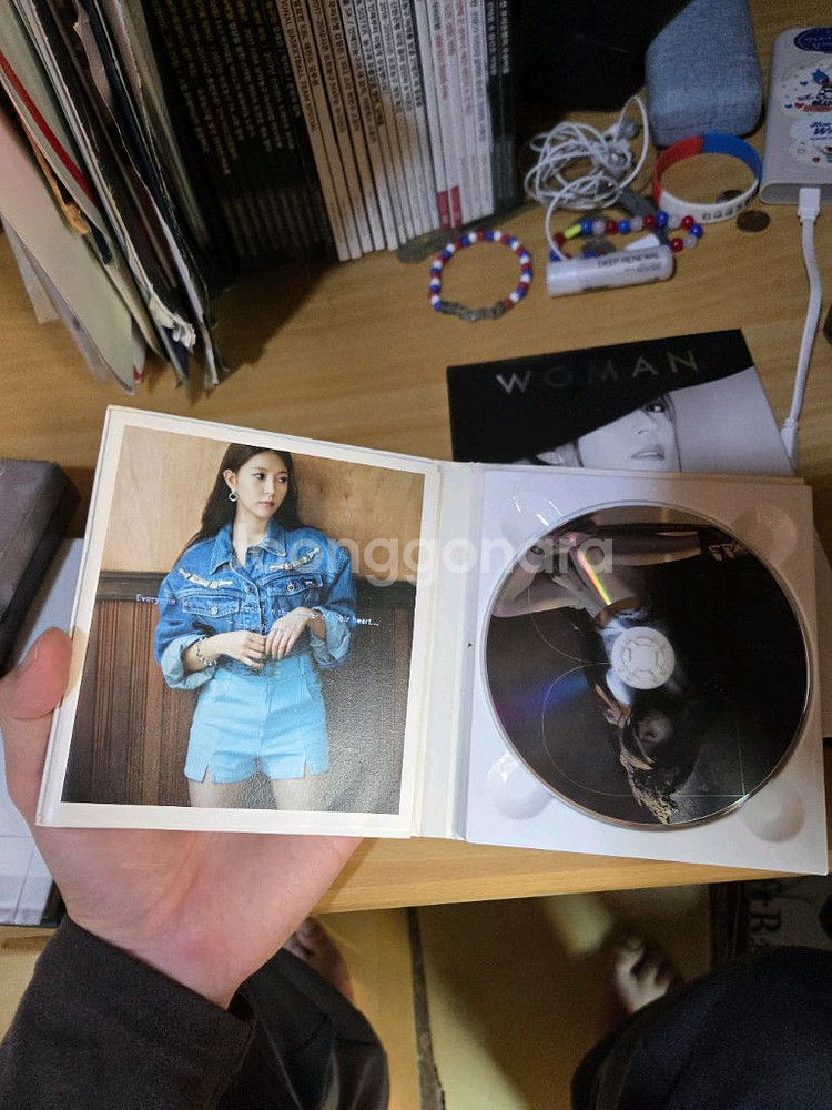 가수 보아 6집부터9집 앨범 판매--6