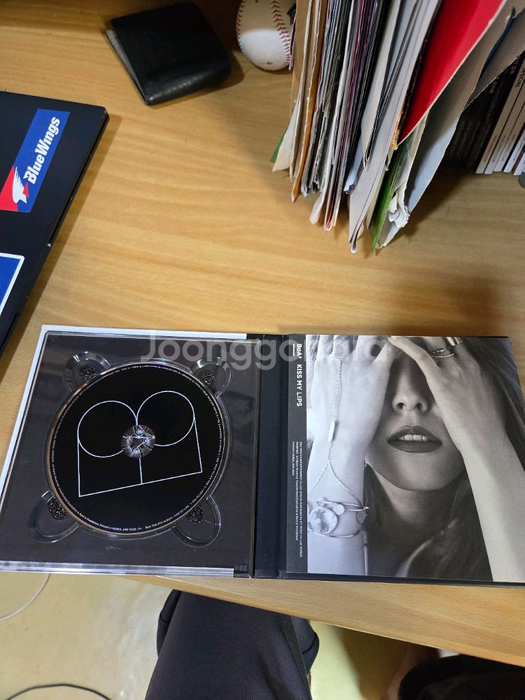 가수 보아 6집부터9집 앨범 판매--7