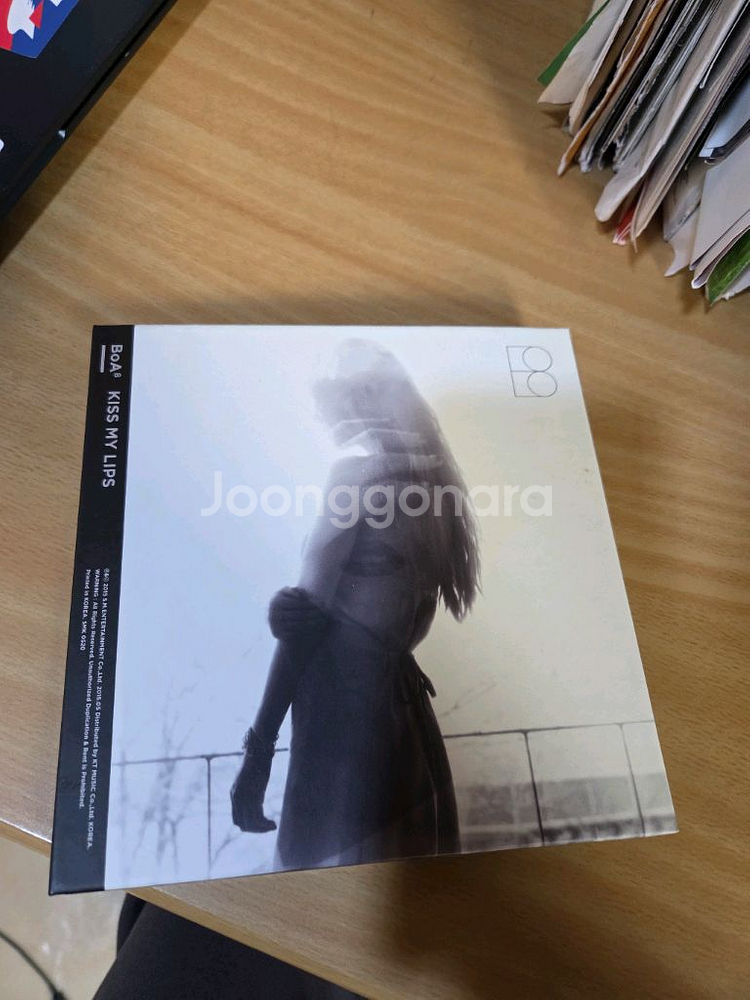 가수 보아 6집부터9집 앨범 판매--8