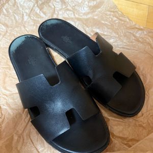 에르메스 이즈미르 블랙 43