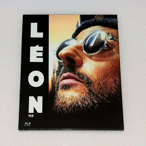 레옹 블루레이 극장판 + 감독판 아웃케이스 한정판