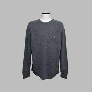 폴로랄프로렌 그레이 와플니트 / 남성 니트