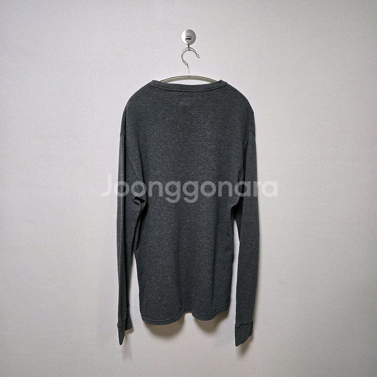 폴로랄프로렌 그레이 와플니트 / 남성 니트--6