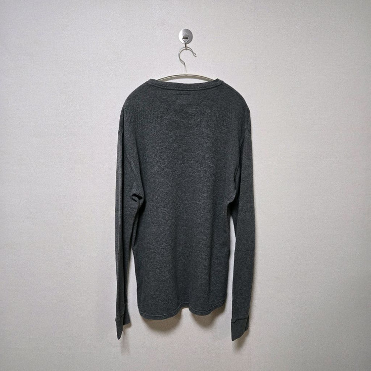 폴로랄프로렌 그레이 와플니트 / 남성 니트--6