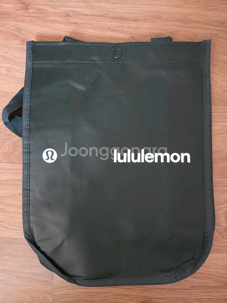 룰루레몬 리유저블백 소형 새상품--2