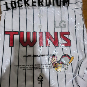 LG 트윈스 홀맨 유니폼 키즈A5