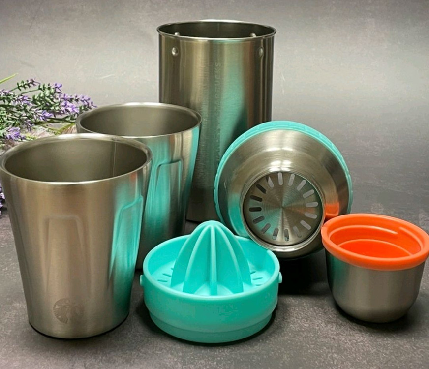 스타벅스 스탠리 쉐이커 (새제품)--2