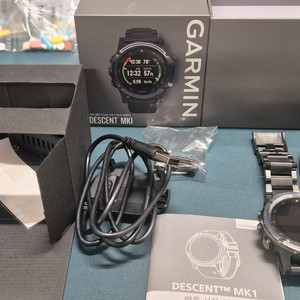 가민 MK1 티타늄 다이빙컴퓨터