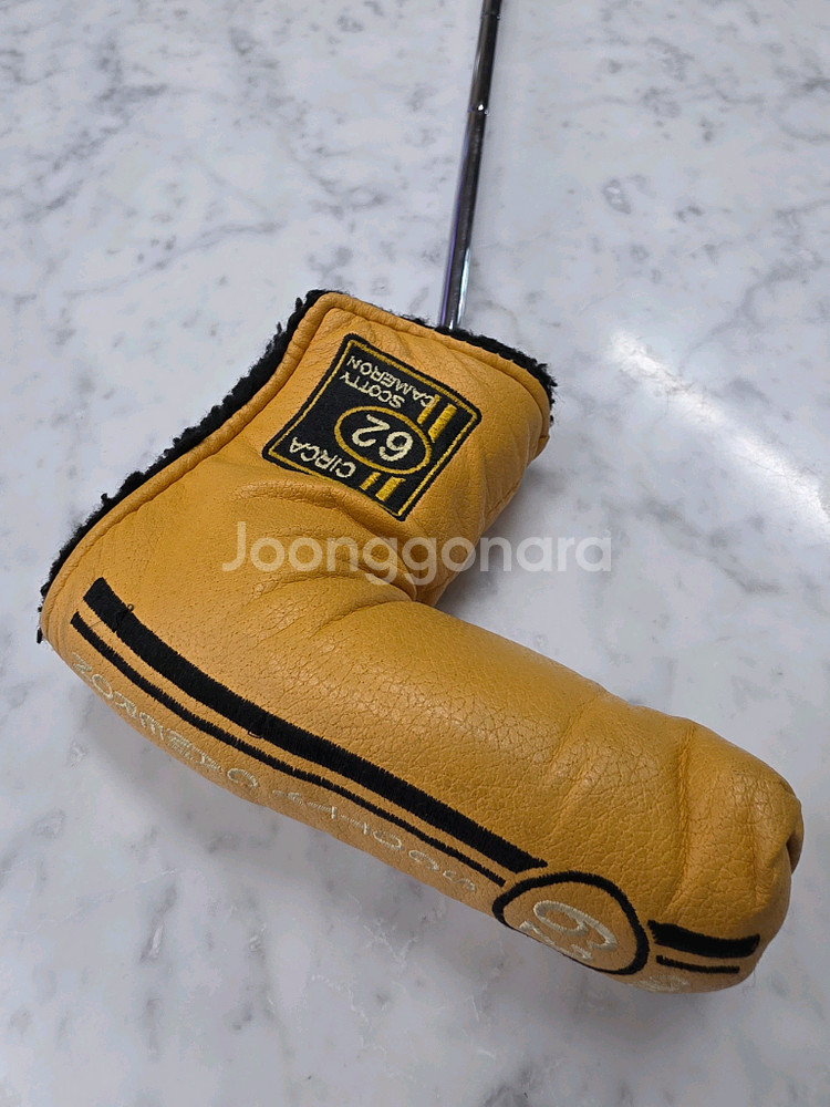 스카티카메론 서카 No.5 퍼터--9