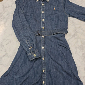 폴로 랄프로렌 키즈 원피스