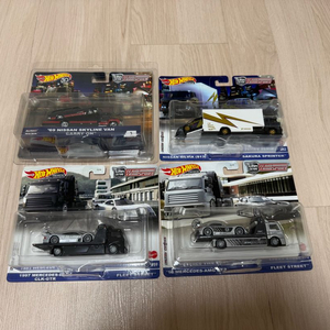 핫휠 팀트랜스포트 hotwheel team transp