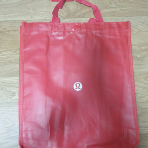 룰루레몬 쇼핑백 리유저블백 가방