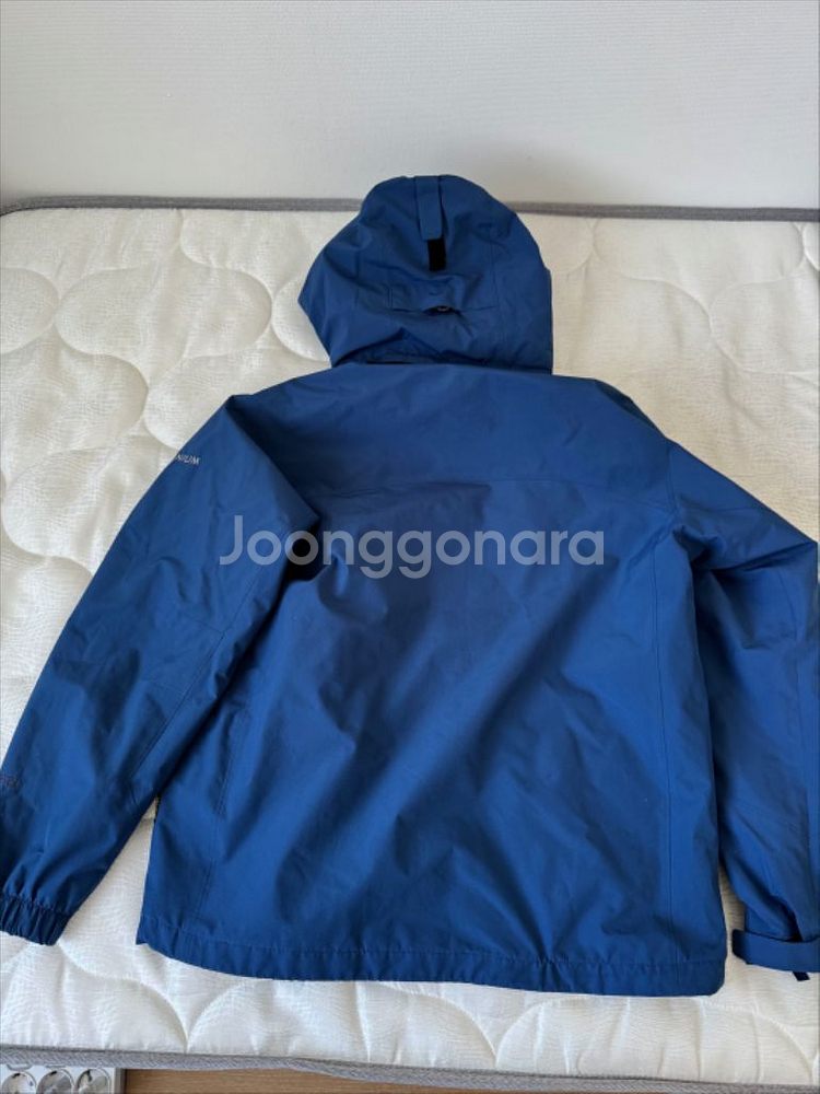 콜롬비아 티타늄 고어텍스 바람막이xl--2