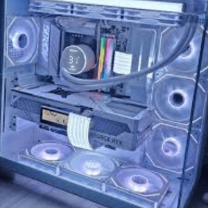 Colorful 컬러풀 4080 super White vulcan 화이트불칸