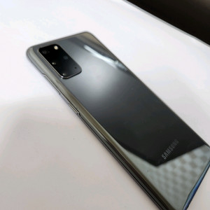 갤럭시S20플러스 잔상없어요 256기가 서브폰추천 이미지