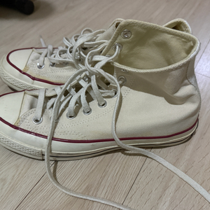 컨버스척테일러 70 하이 파치먼트 250