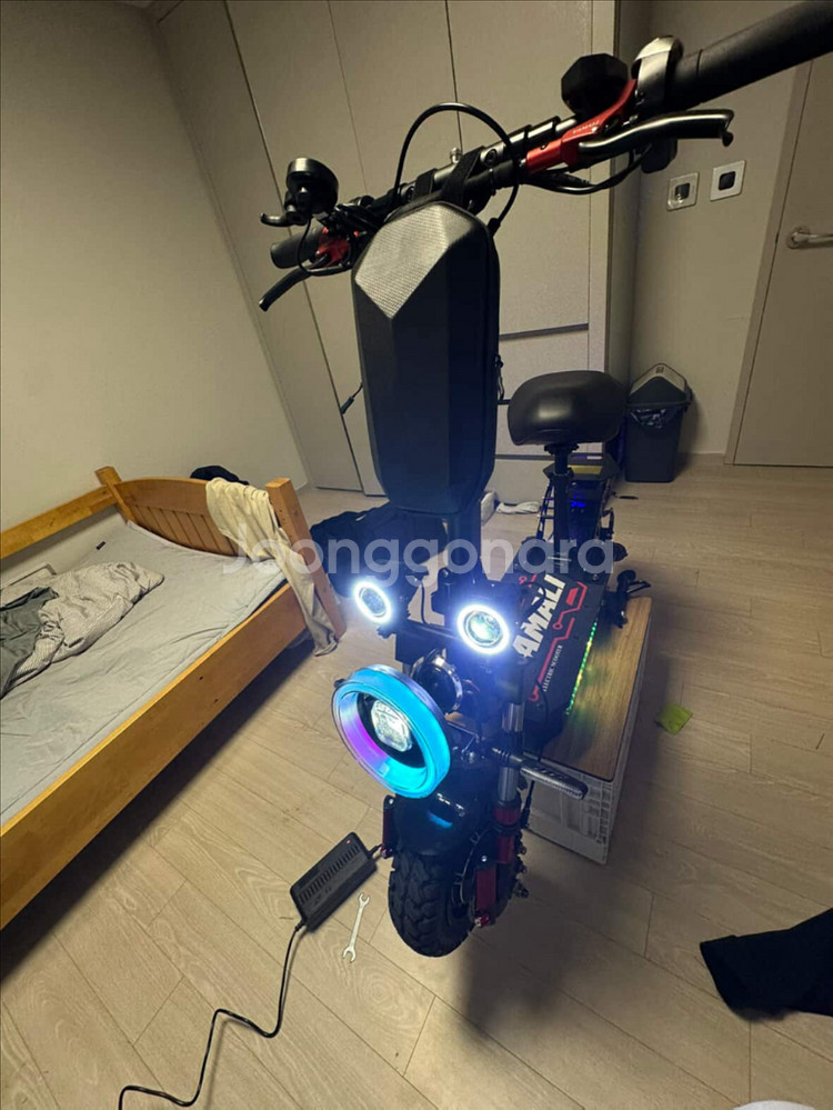 기함급 전동킥보드--0