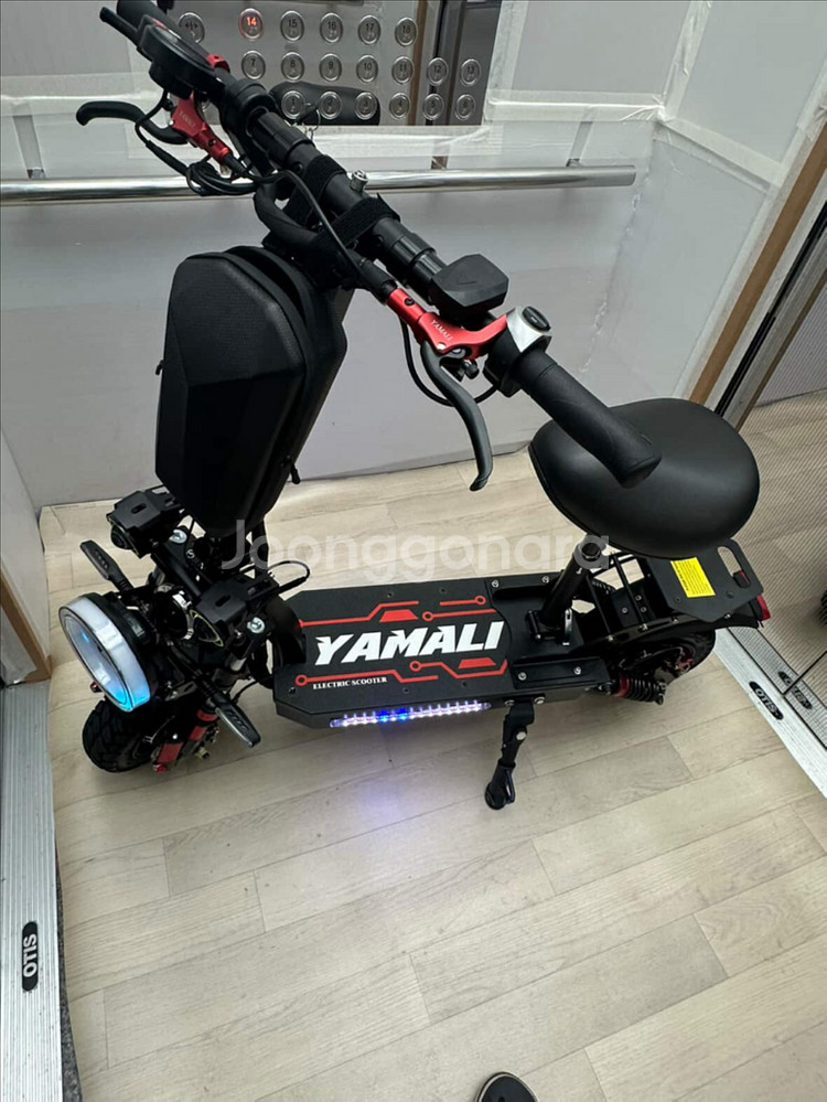 기함급 전동킥보드--4