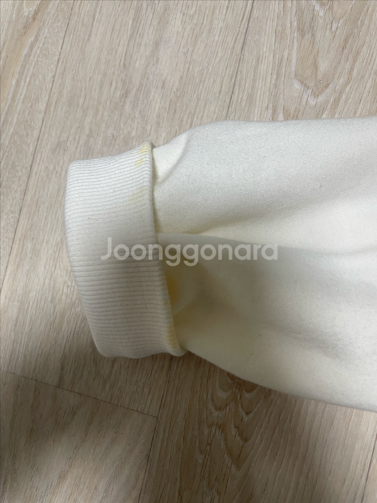 두산베어스 후드집업--6