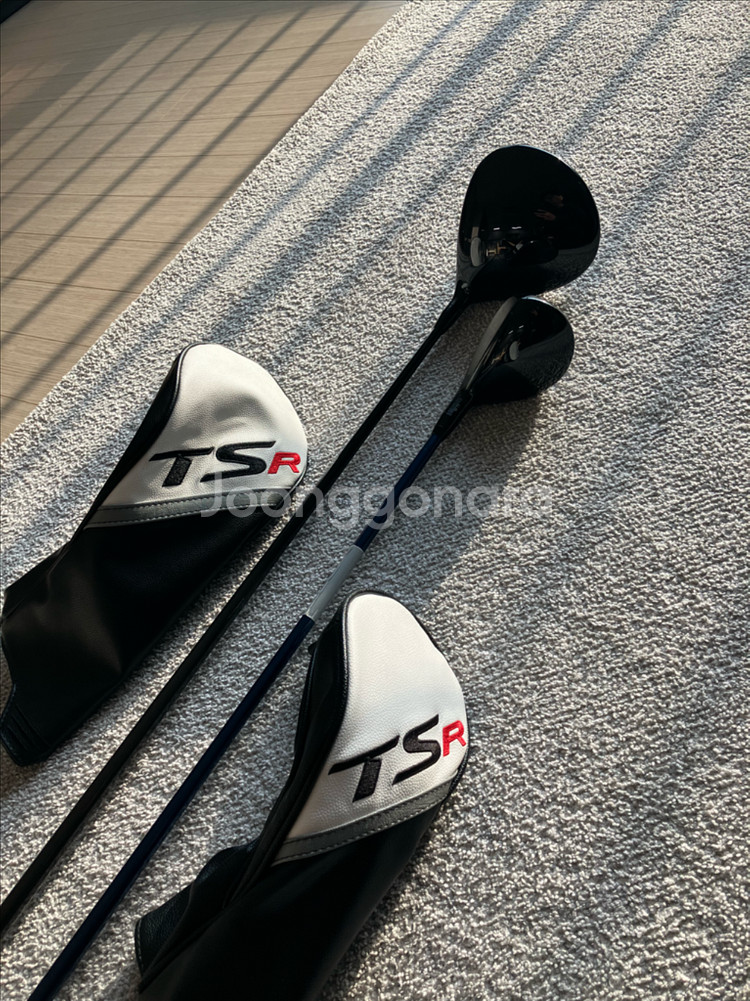 타이틀리스트 TSR 드라이버, 유틸리티--0