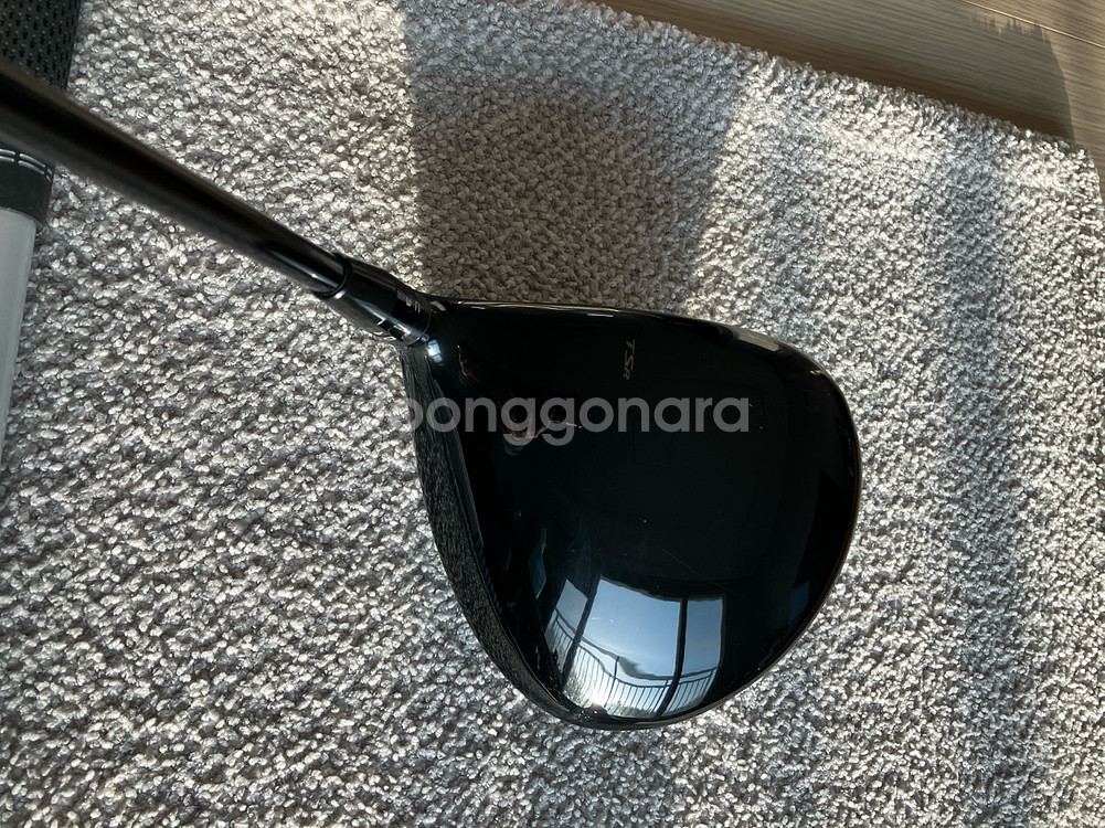 타이틀리스트 TSR 드라이버, 유틸리티--2