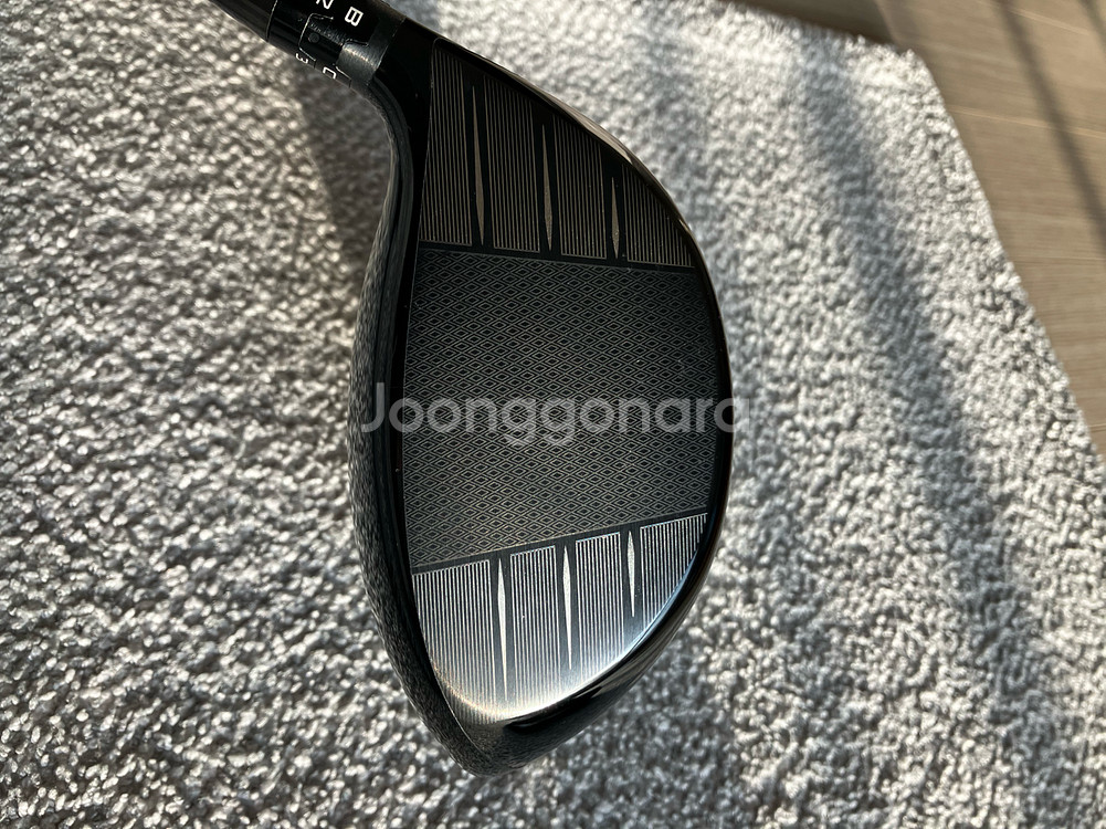 타이틀리스트 TSR 드라이버, 유틸리티--3