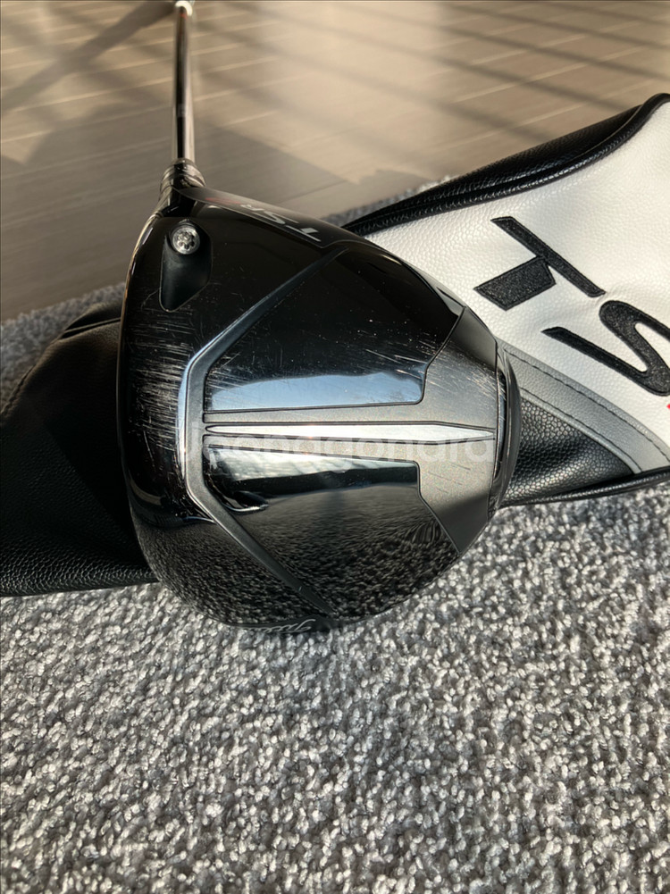 타이틀리스트 TSR 드라이버, 유틸리티--4